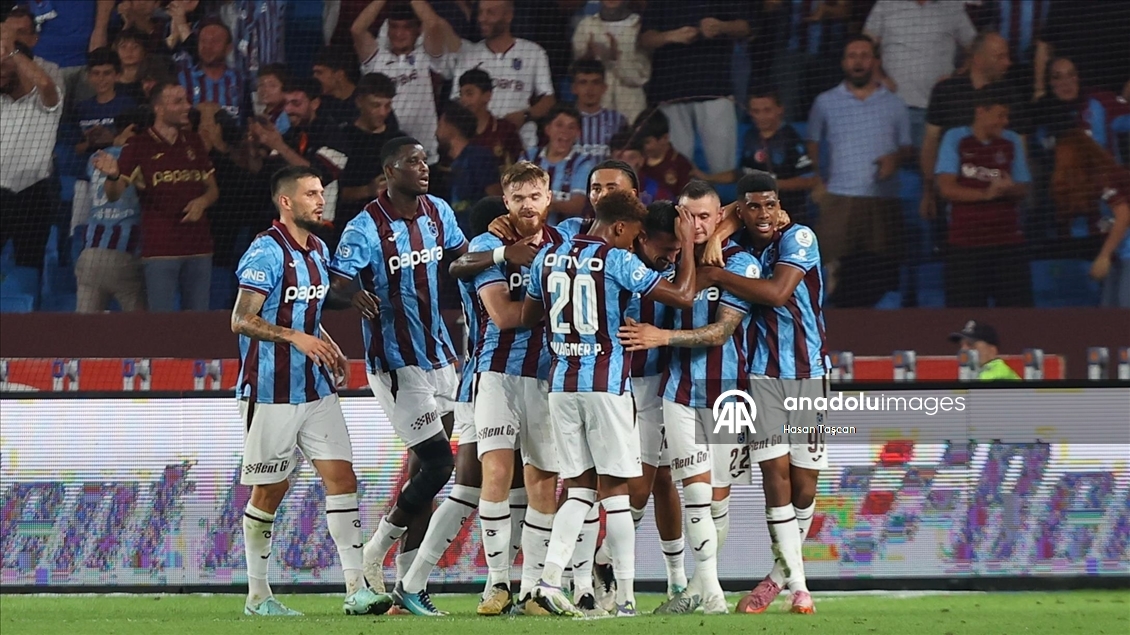 Trabzonspor - Hesap.com Antalyaspor
