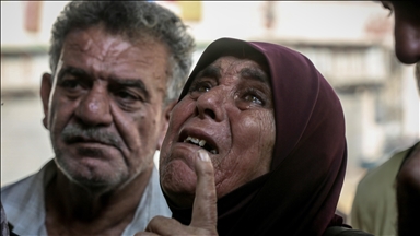 İsrail'in Gazze'ye yönelik saldırıları sürüyor