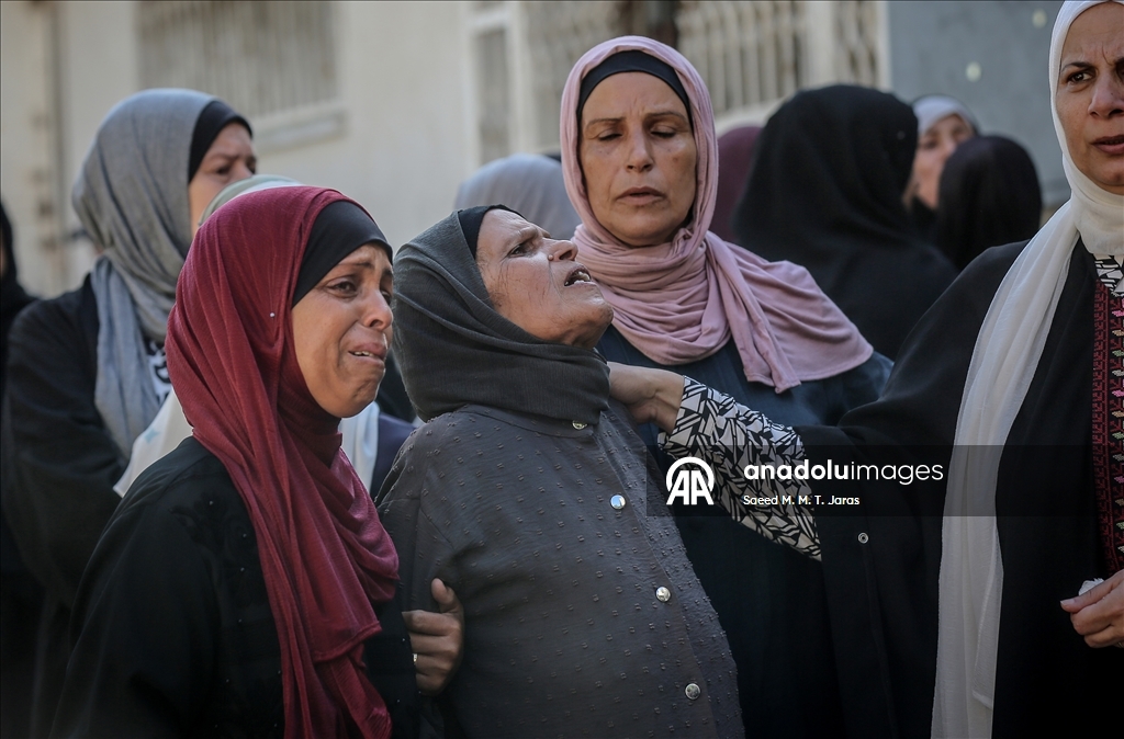 İsrail'in Gazze'ye yönelik saldırıları sürüyor