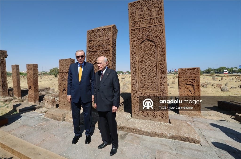 Cumhurbaşkanı Recep Tayyip Erdoğan