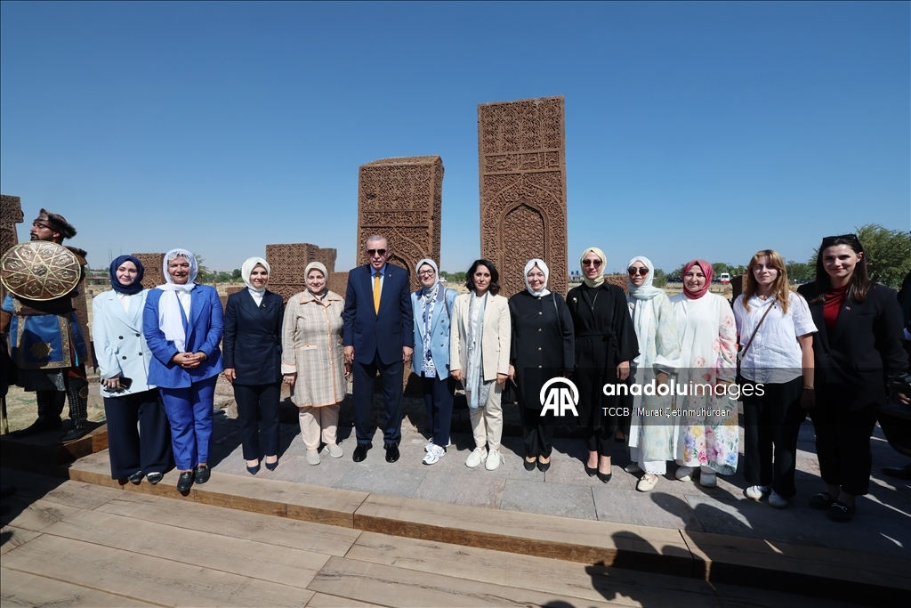 Cumhurbaşkanı Recep Tayyip Erdoğan