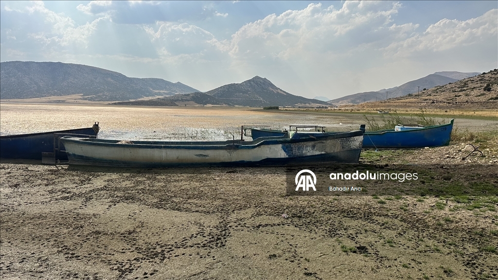 Mada Adası kuraklık ve iklim değişikliği ile mücadele ediyor.
