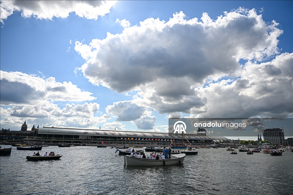 SAIL Amsterdam 2025 Concludes After Attracting 2.5 Million Visit