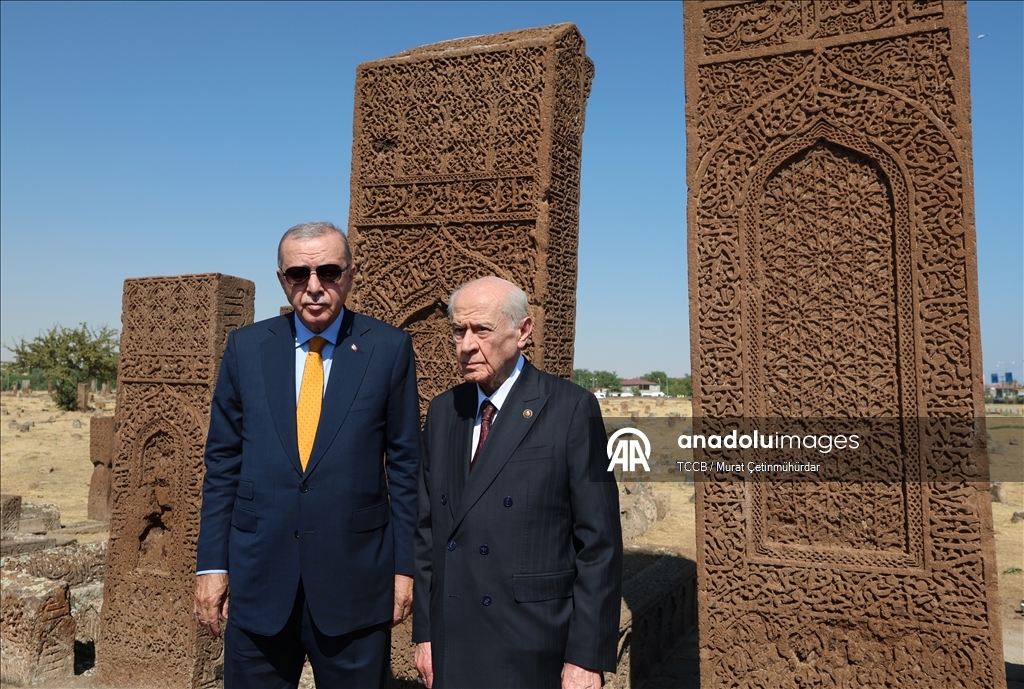 Cumhurbaşkanı Recep Tayyip Erdoğan