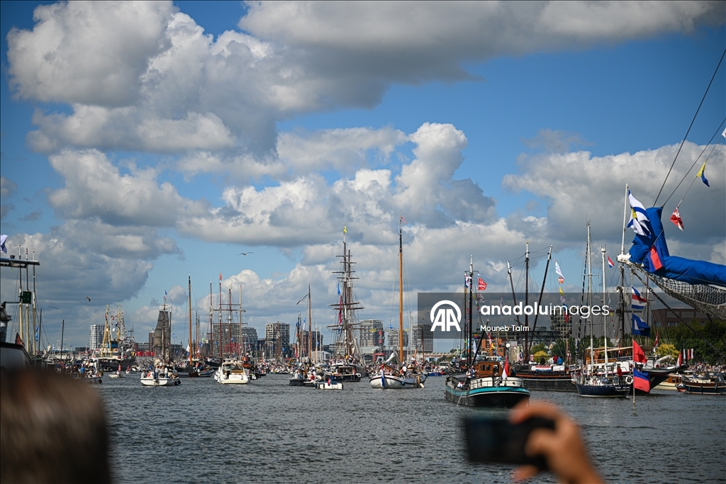 SAIL Amsterdam 2025 Concludes After Attracting 2.5 Million Visit