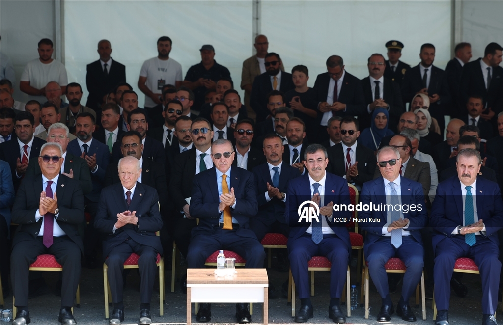 Malazgirt Zaferi'nin 954. Yıl Dönümü Kutlama Programı