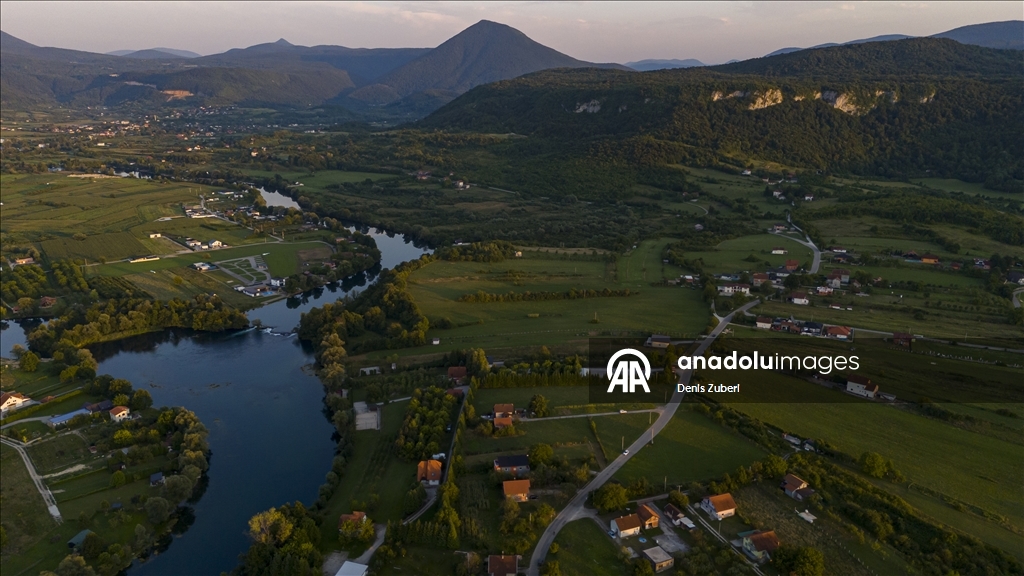 Golubic village: Hidden gem on the Una emerging as a tourism star