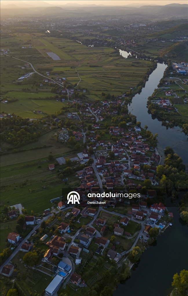 Golubic village: Hidden gem on the Una emerging as a tourism star