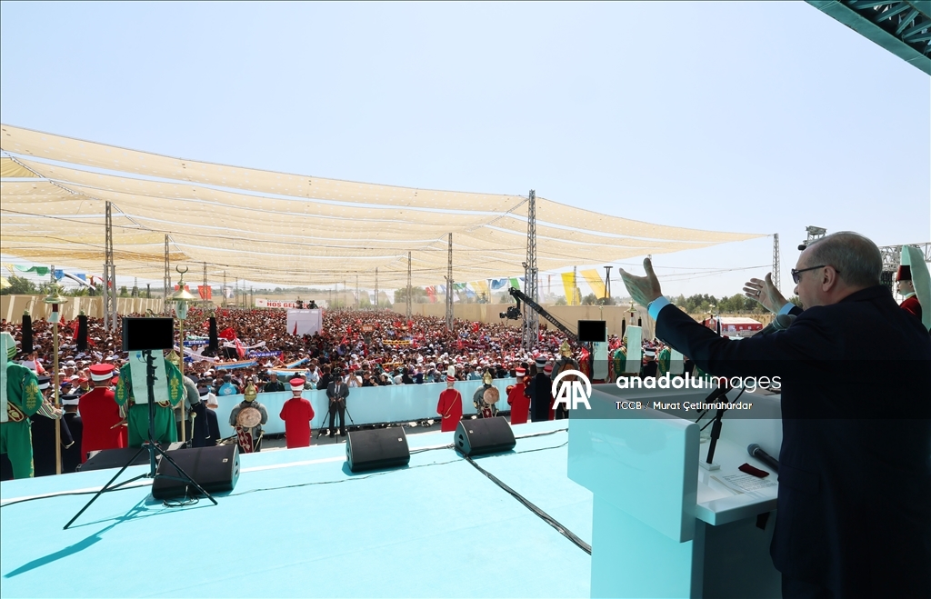 Malazgirt Zaferi'nin 954. Yıl Dönümü Kutlama Programı