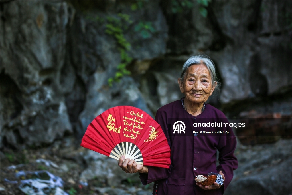 Ninh Binh province, which stands out with its natural beauty in Vietnam