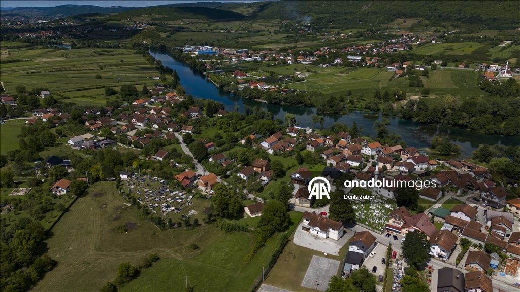 Golubic village: Hidden gem on the Una emerging as a tourism star