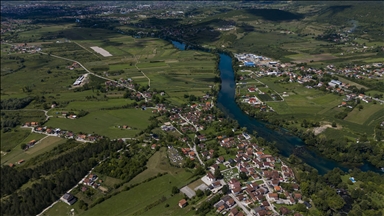 Golubic village: Hidden gem on the Una emerging as a tourism star