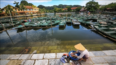 Vietnam’ın doğal güzellikleriyle öne çıkan Ninh Binh eyaleti