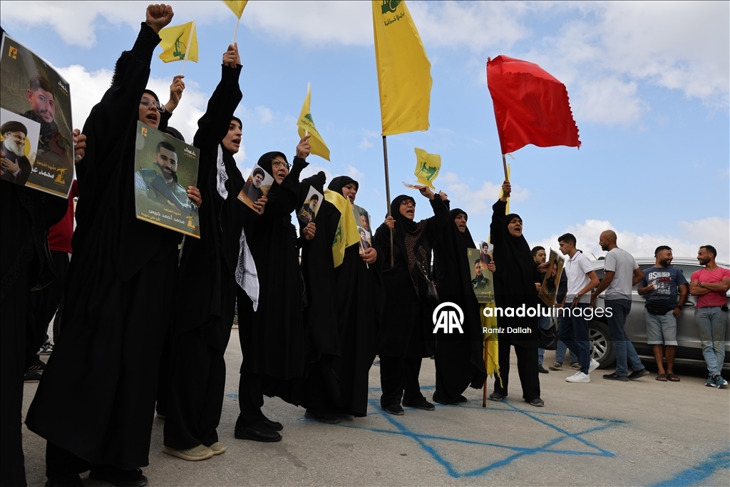 ABD'li Temsilci Barrack, Lübnan'ın güneyinde 2 bölgeye ziyaretini iptal etti