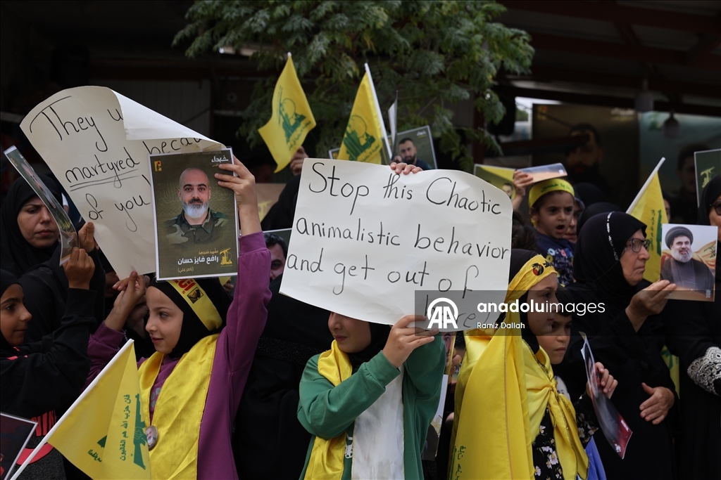 ABD'li Temsilci Barrack, Lübnan'ın güneyinde 2 bölgeye ziyaretini iptal etti