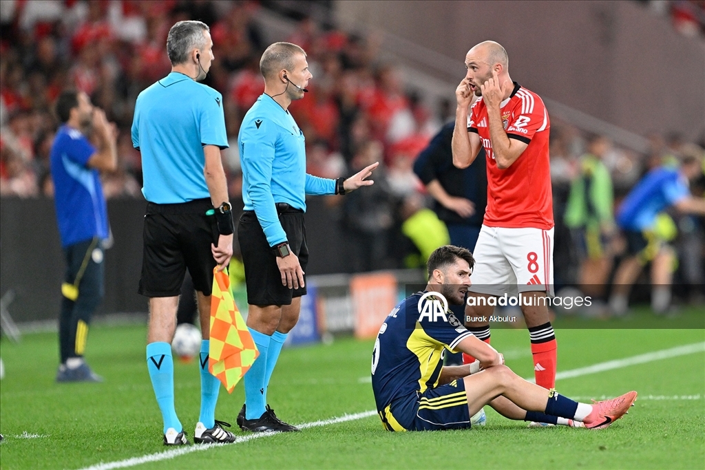 Benfica – Fenerbahçe