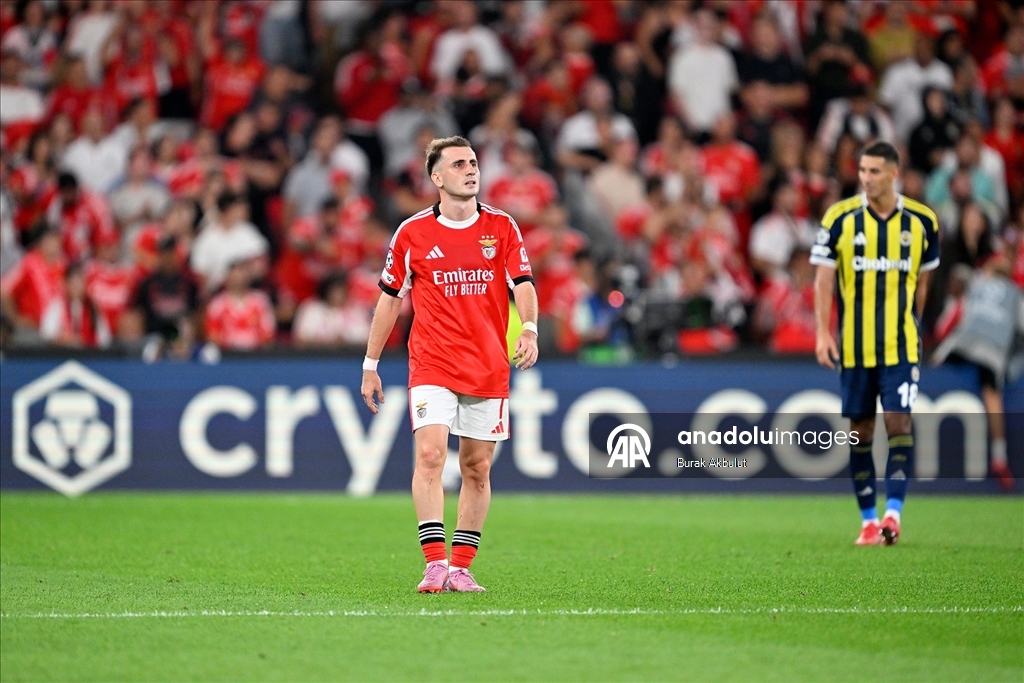 Benfica – Fenerbahçe