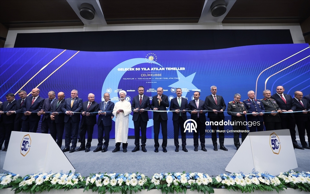 Cumhurbaşkanı Recep Tayyip Erdoğan