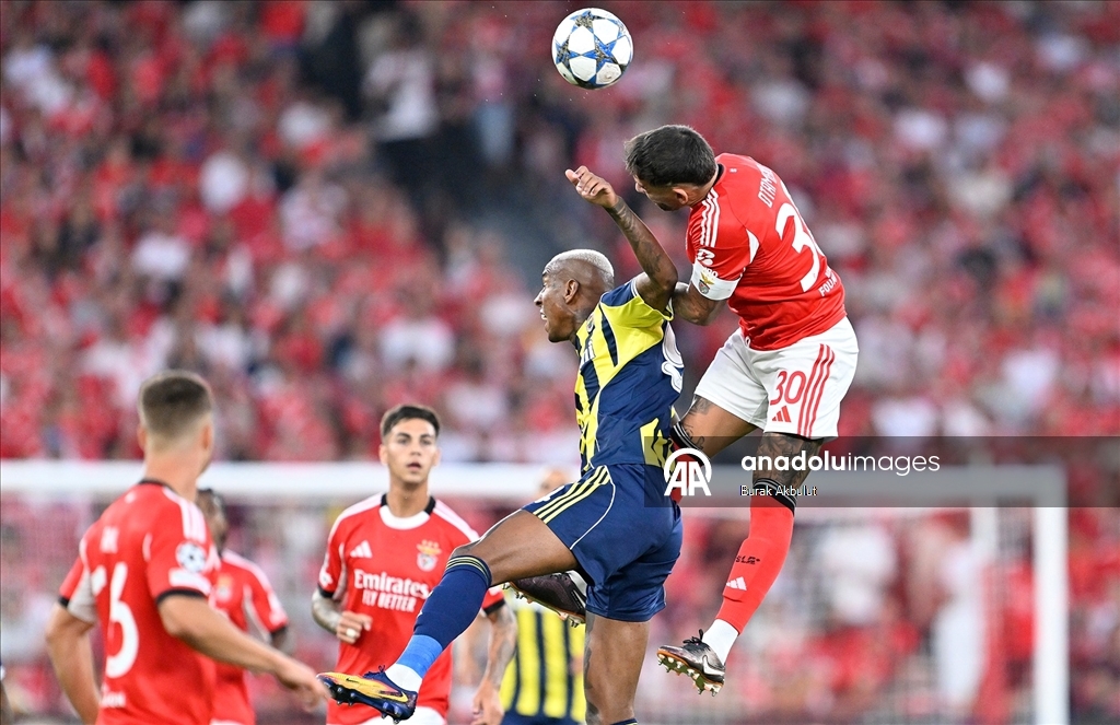 Benfica – Fenerbahçe
