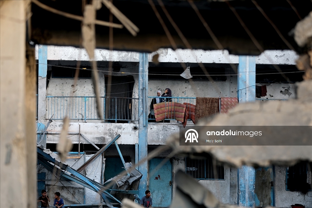 İsrail saldırıları altındaki Gazze'de günlük yaşam