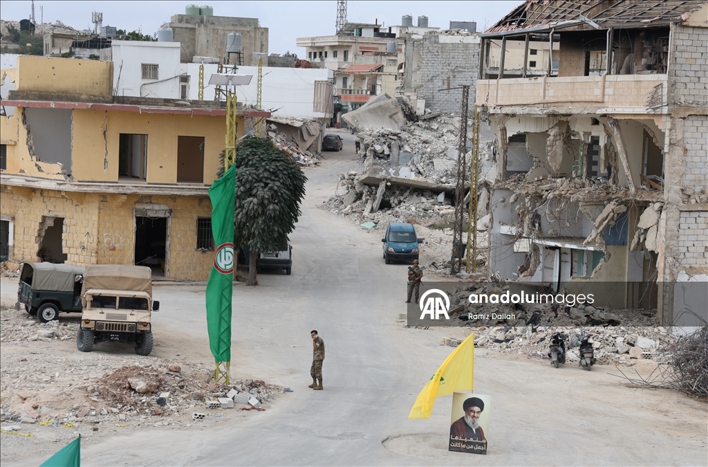 ABD'li Temsilci Barrack, Lübnan'ın güneyinde 2 bölgeye ziyaretini iptal etti