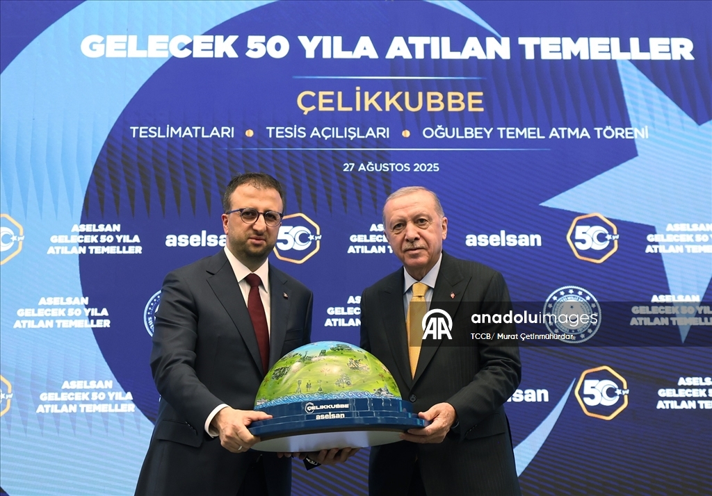 Cumhurbaşkanı Recep Tayyip Erdoğan