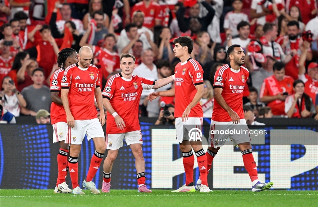 Benfica – Fenerbahçe
