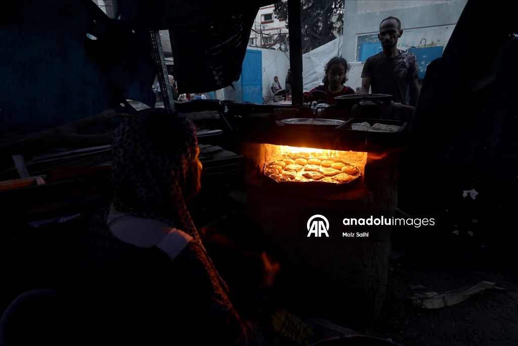 İsrail saldırıları altındaki Gazze'de günlük yaşam