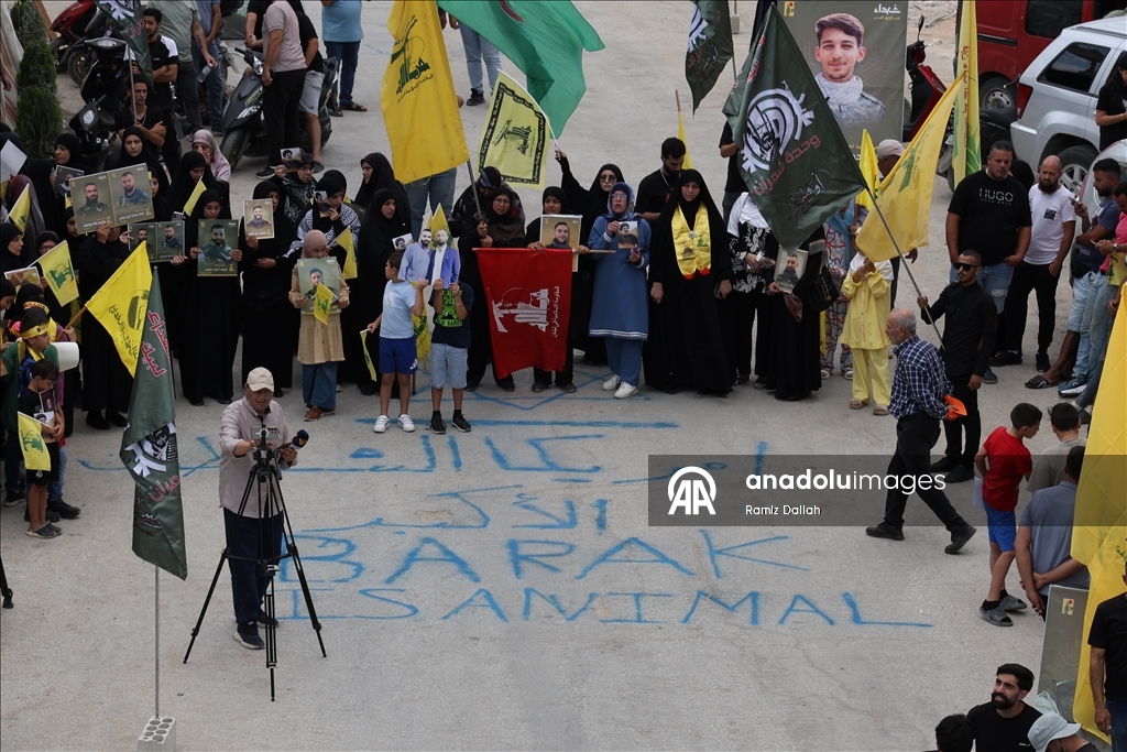 ABD'li Temsilci Barrack, Lübnan'ın güneyinde 2 bölgeye ziyaretini iptal etti