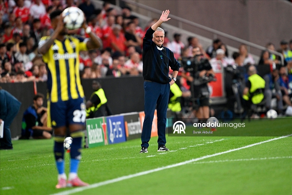 Benfica – Fenerbahçe