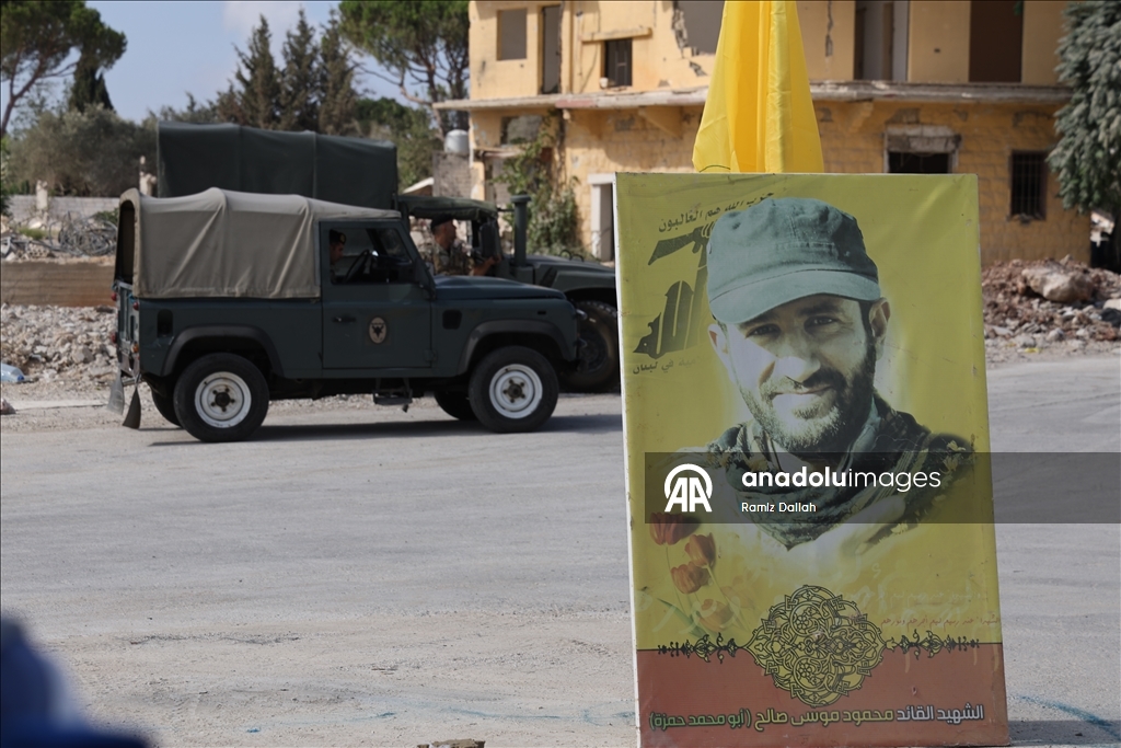ABD'li Temsilci Barrack, Lübnan'ın güneyinde 2 bölgeye ziyaretini iptal etti