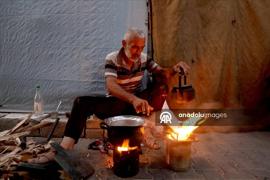 İsrail saldırıları altındaki Gazze'de günlük yaşam