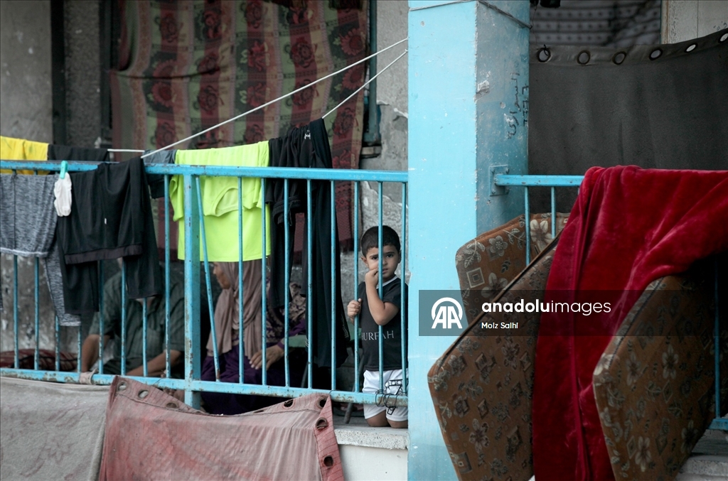 İsrail saldırıları altındaki Gazze'de günlük yaşam