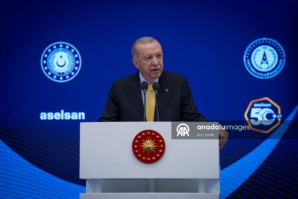 Cumhurbaşkanı Recep Tayyip Erdoğan