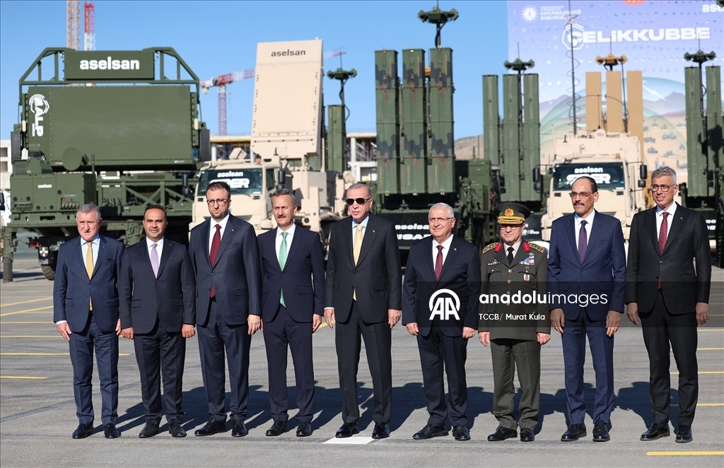 Cumhurbaşkanı Recep Tayyip Erdoğan