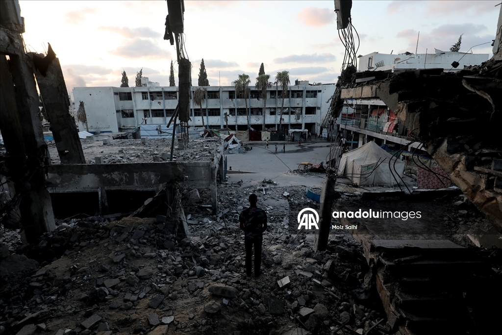 İsrail saldırıları altındaki Gazze'de günlük yaşam