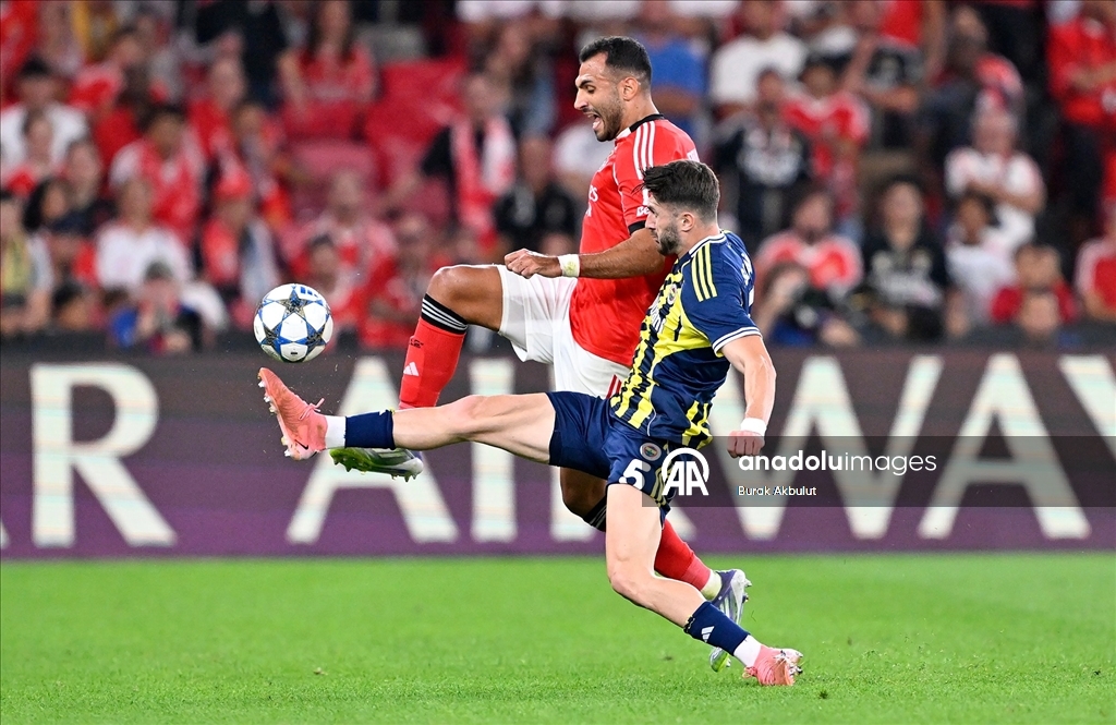 Benfica – Fenerbahçe
