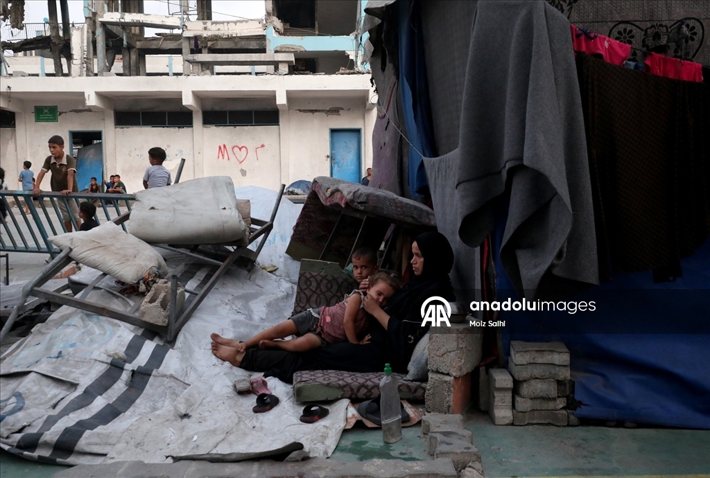 İsrail saldırıları altındaki Gazze'de günlük yaşam