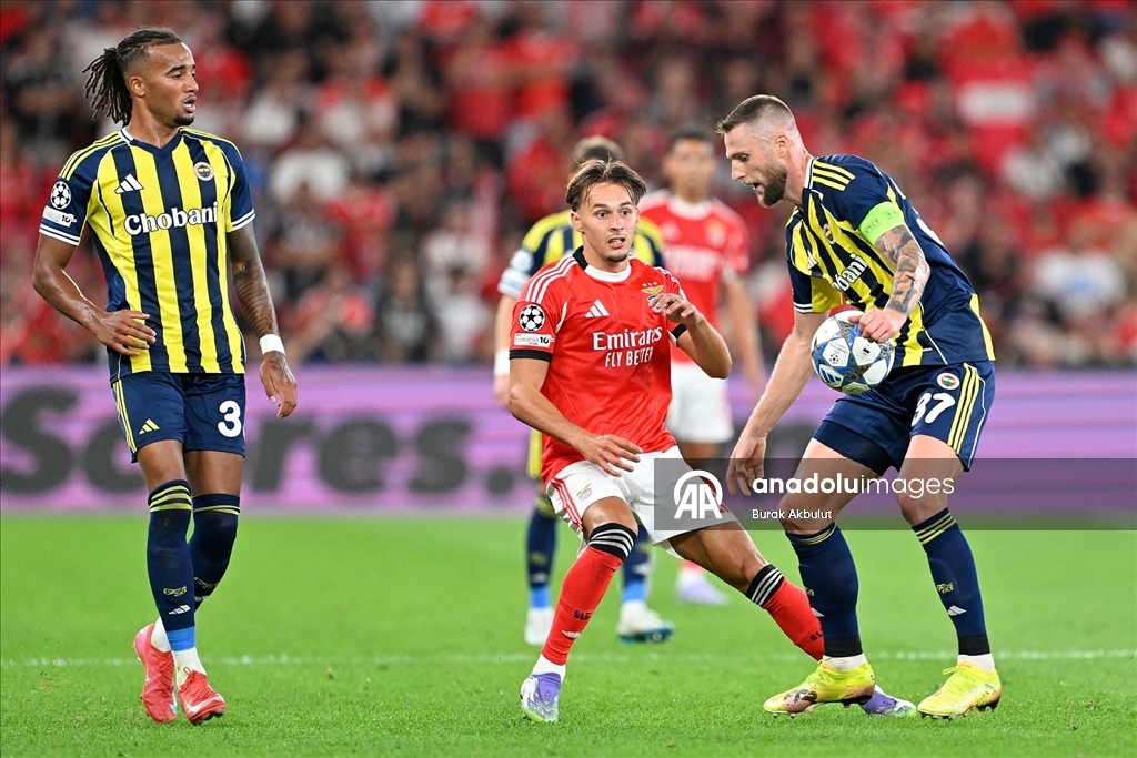 Benfica – Fenerbahçe