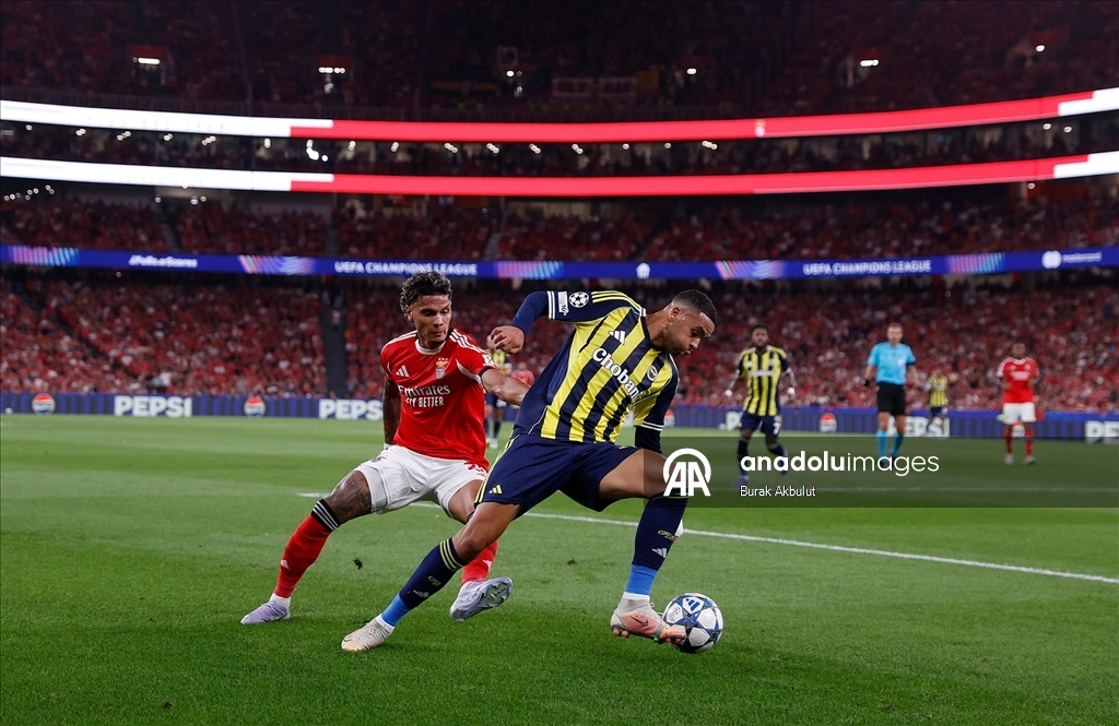 Benfica – Fenerbahçe