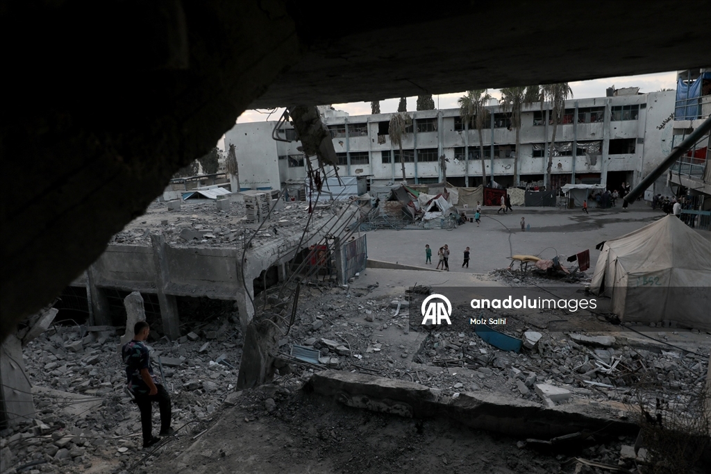 İsrail saldırıları altındaki Gazze'de günlük yaşam