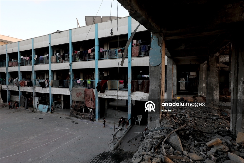 İsrail saldırıları altındaki Gazze'de günlük yaşam