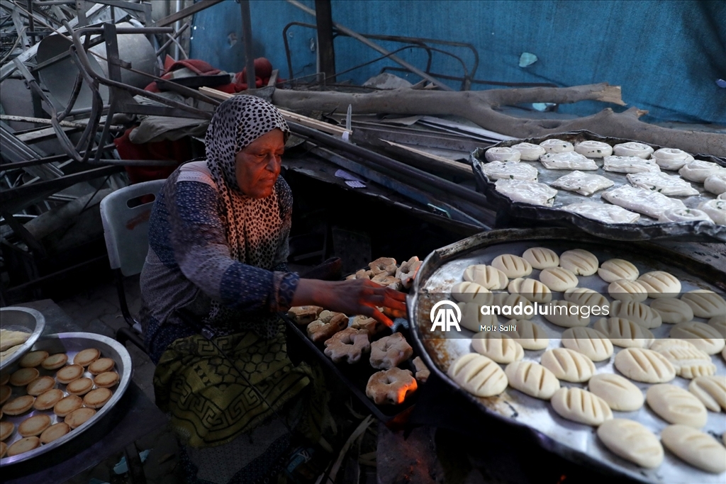 İsrail saldırıları altındaki Gazze'de günlük yaşam