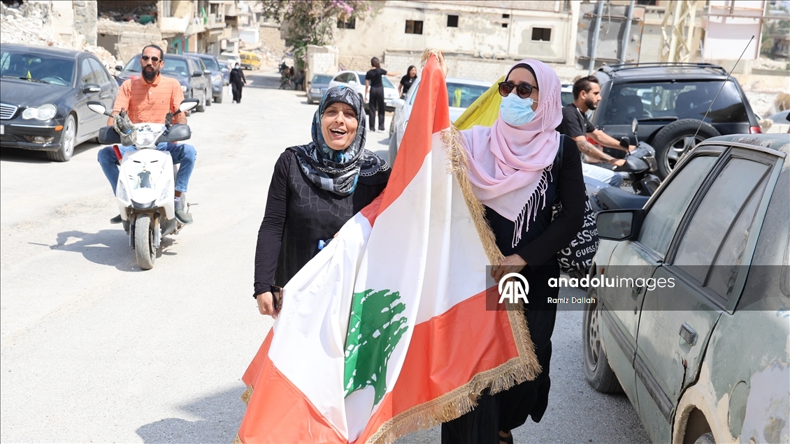 ABD'li Temsilci Barrack, Lübnan'ın güneyinde iki bölgeye ziyaretini iptal etti