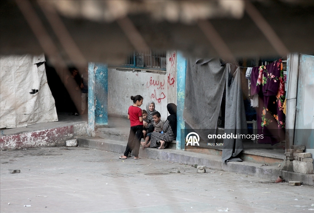 İsrail saldırıları altındaki Gazze'de günlük yaşam