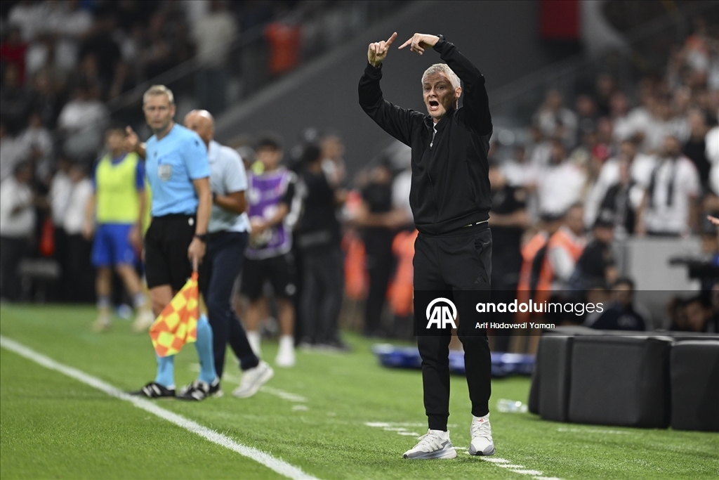Beşiktaş - Lousanne