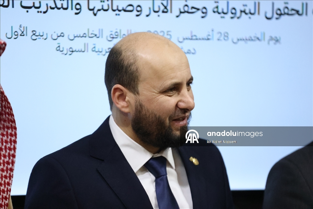 سوريا والسعودية توقعان اتفاقية و6 مذكرات في قطاعات الطاقة
