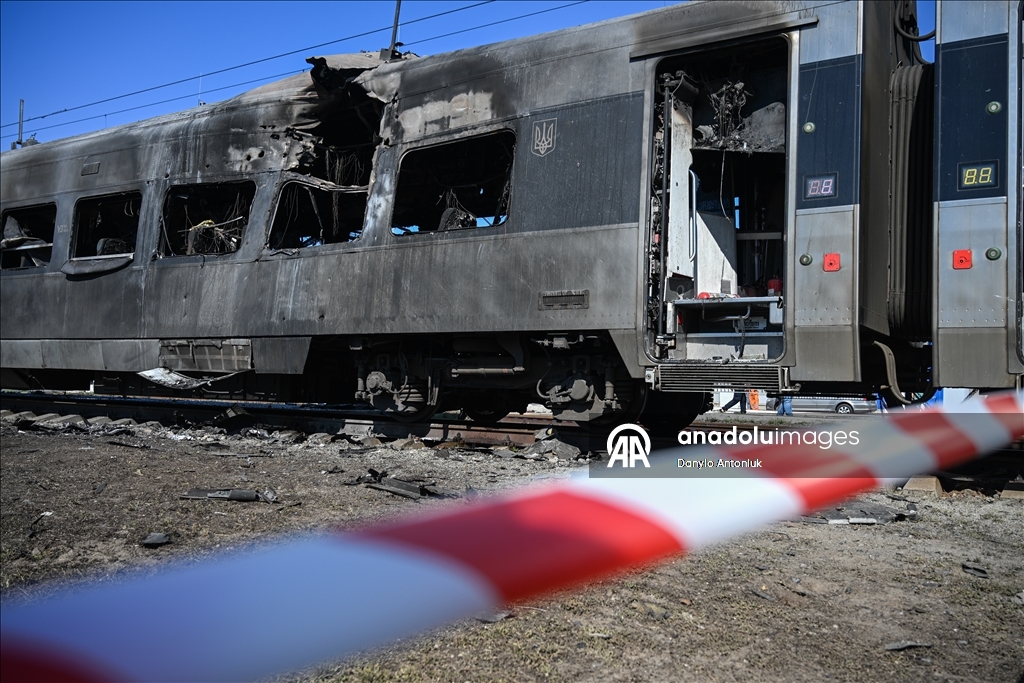 В Украине сообщили о нанесении удара по Киеву