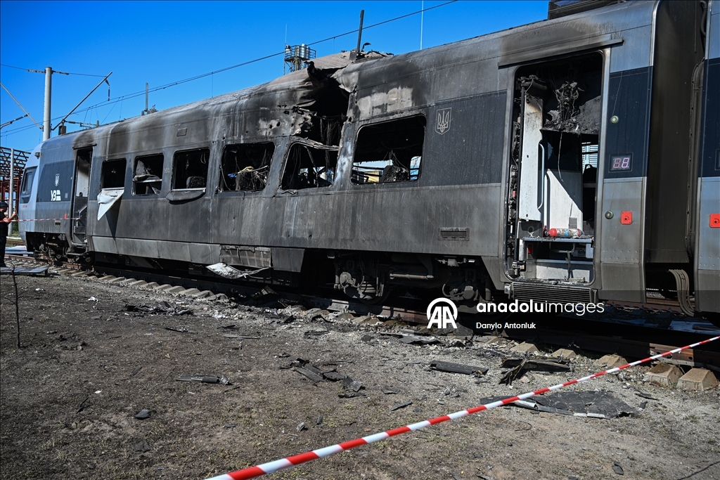 В Украине сообщили о нанесении удара по Киеву