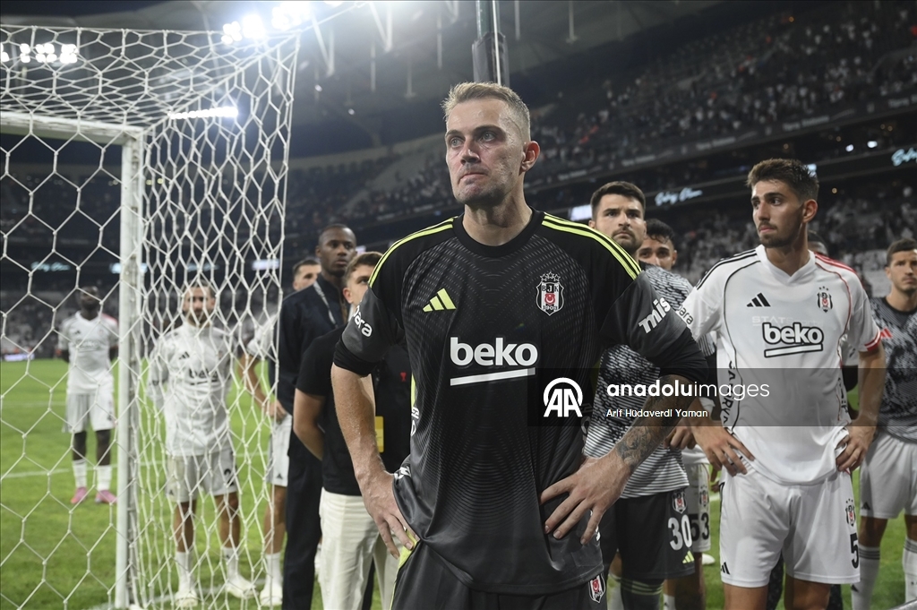 Beşiktaş - Lousanne